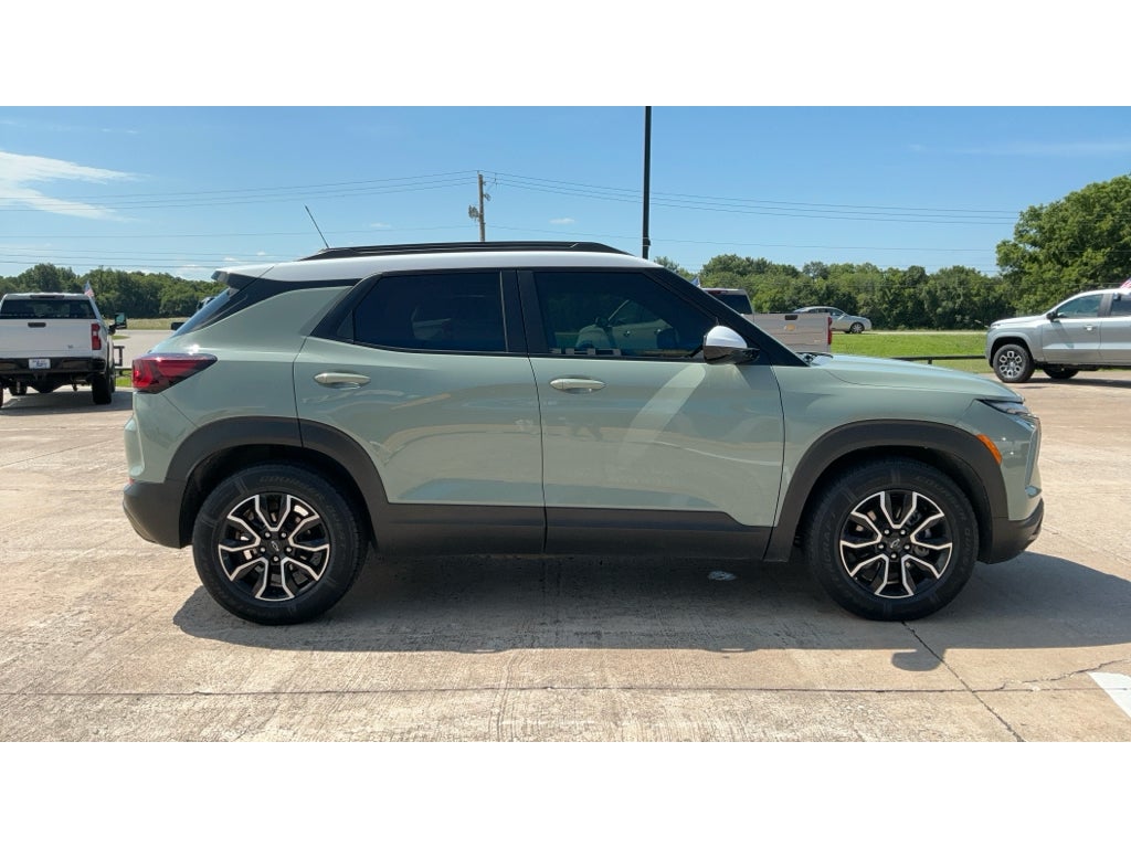 2025 Chevrolet Trailblazer ACTIV