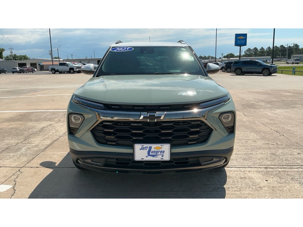 2025 Chevrolet Trailblazer ACTIV