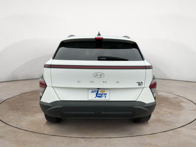 2025 Hyundai Kona SEL