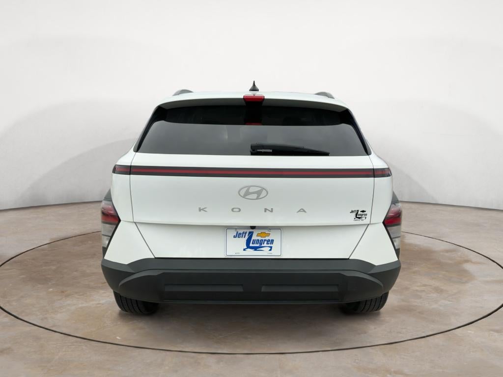2025 Hyundai Kona SEL