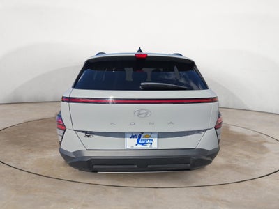 2025 Hyundai Kona SEL