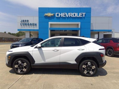 2024 Hyundai Kona SEL