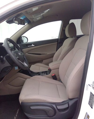 2021 Hyundai Tucson SE