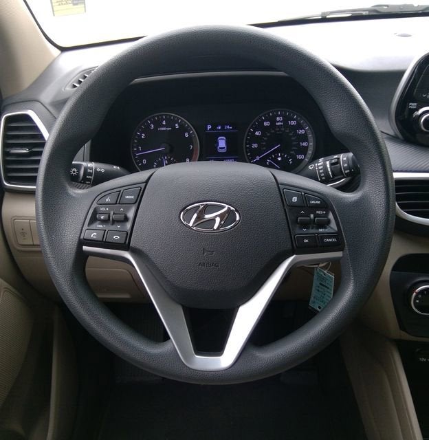 2021 Hyundai Tucson SE
