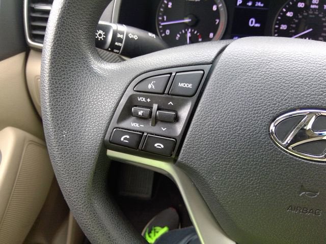 2021 Hyundai Tucson SE