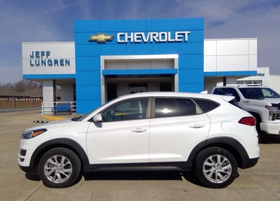 2021 Hyundai Tucson SE