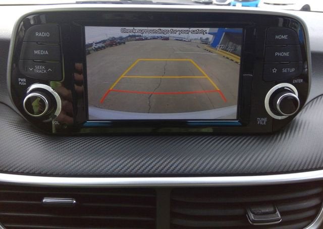 2021 Hyundai Tucson SE