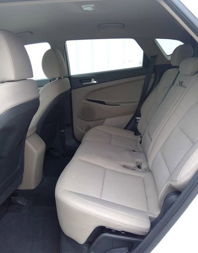 2021 Hyundai Tucson SE