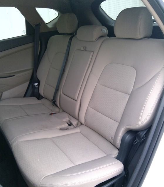 2021 Hyundai Tucson SE