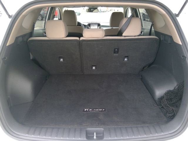 2021 Hyundai Tucson SE