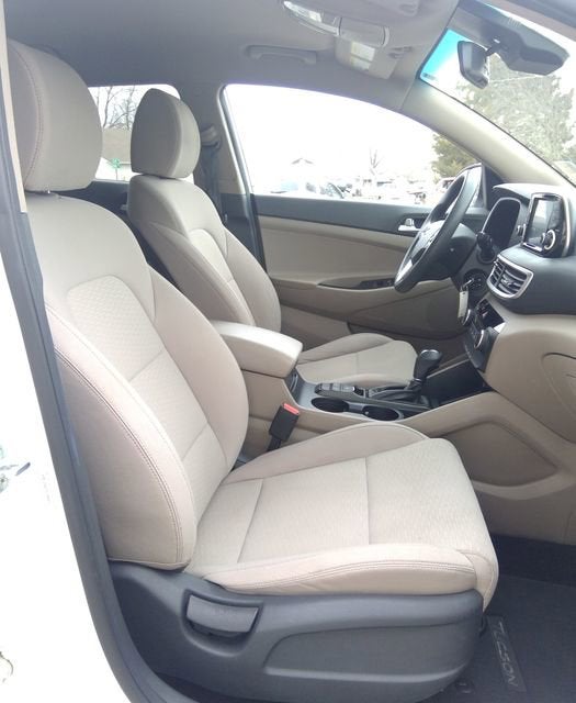 2021 Hyundai Tucson SE