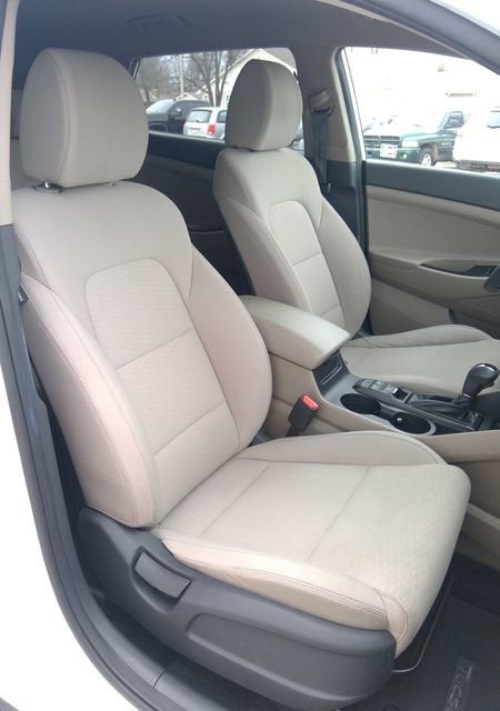 2021 Hyundai Tucson SE