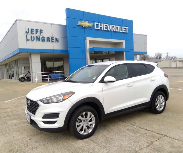 2021 Hyundai Tucson SE