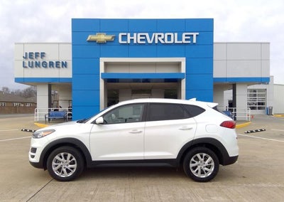2021 Hyundai Tucson SE