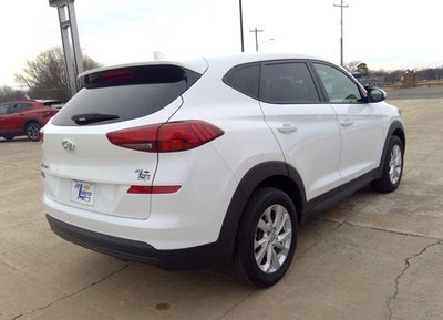 2021 Hyundai Tucson SE