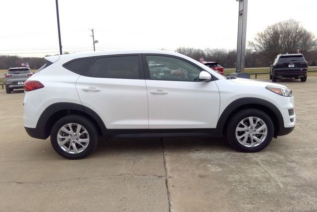 2021 Hyundai Tucson SE