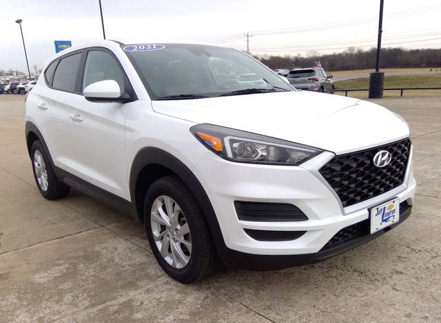 2021 Hyundai Tucson SE