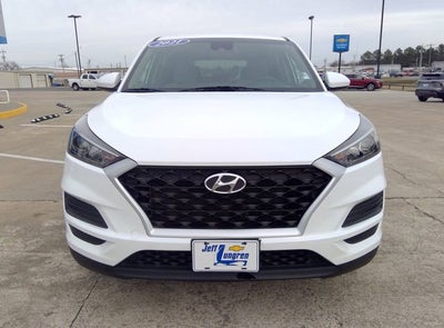 2021 Hyundai Tucson SE