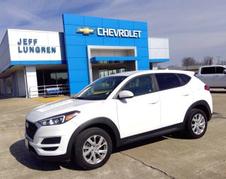 2021 Hyundai Tucson SE