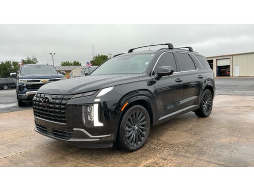 2024 Hyundai Palisade Calligraphy Night Edition