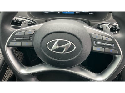 2024 Hyundai Palisade Calligraphy Night Edition