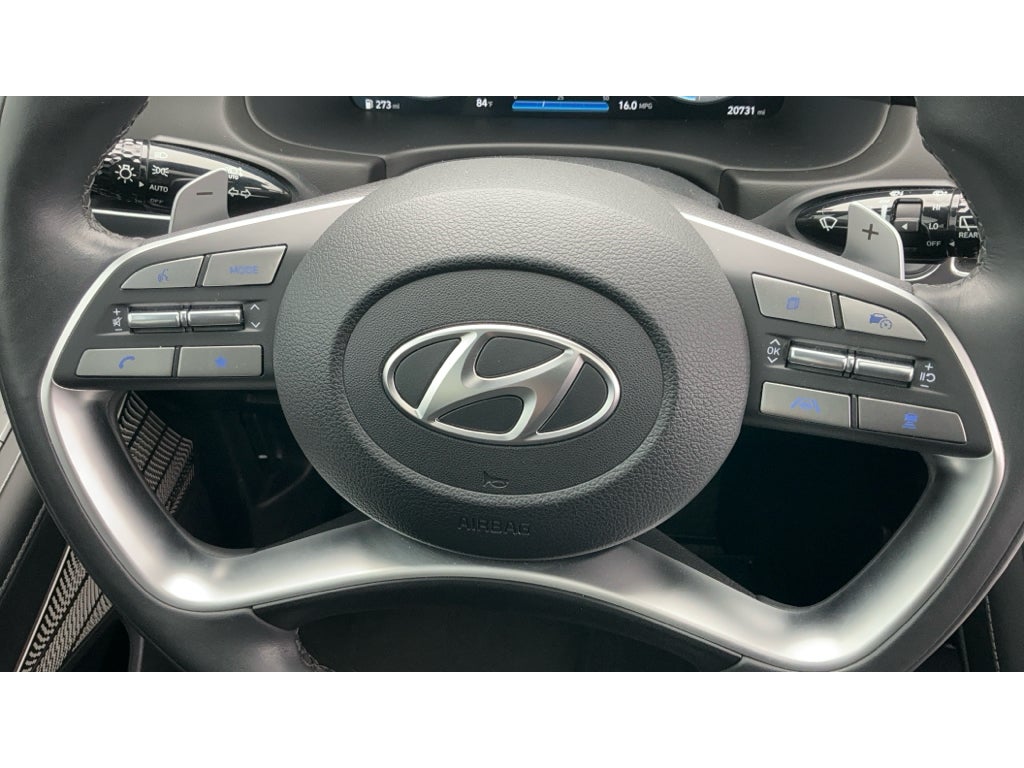 2024 Hyundai Palisade Calligraphy Night Edition
