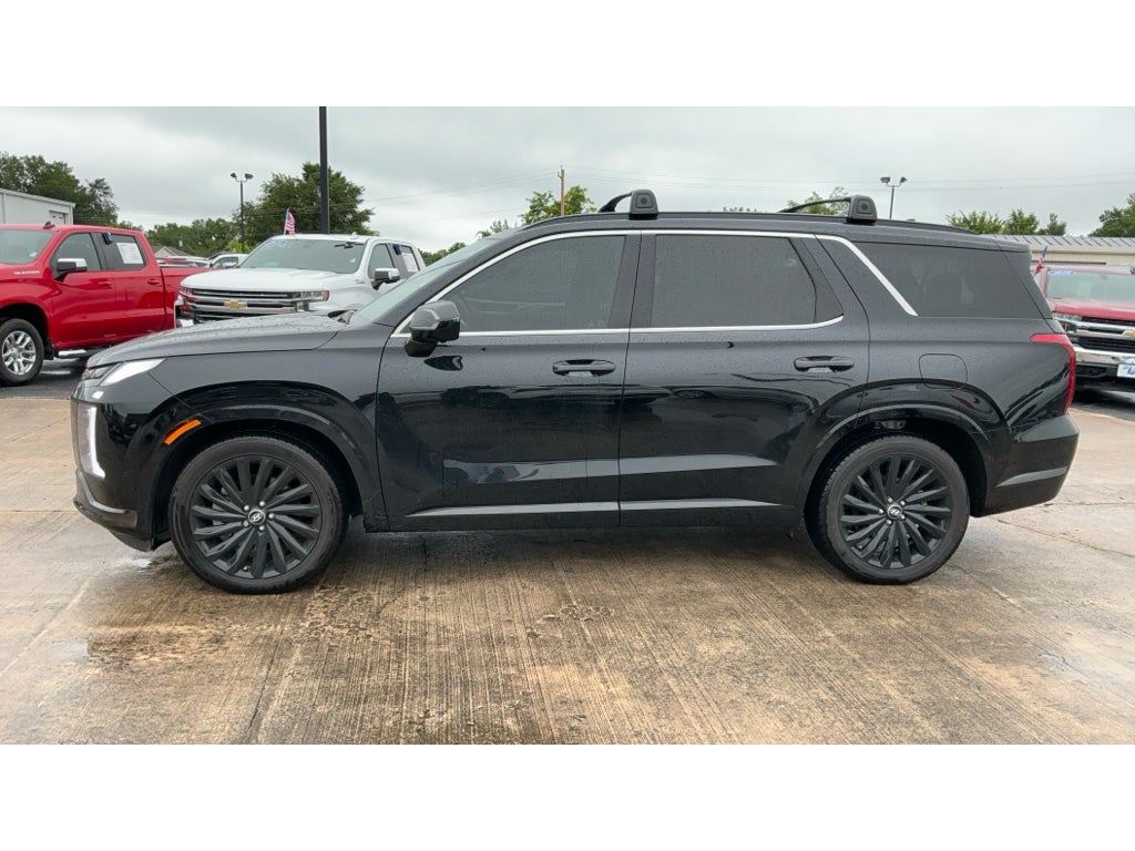 2024 Hyundai Palisade Calligraphy Night Edition