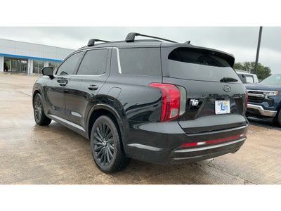 2024 Hyundai Palisade Calligraphy Night Edition