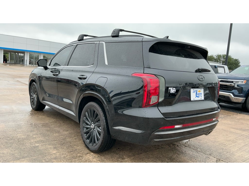 2024 Hyundai Palisade Calligraphy Night Edition
