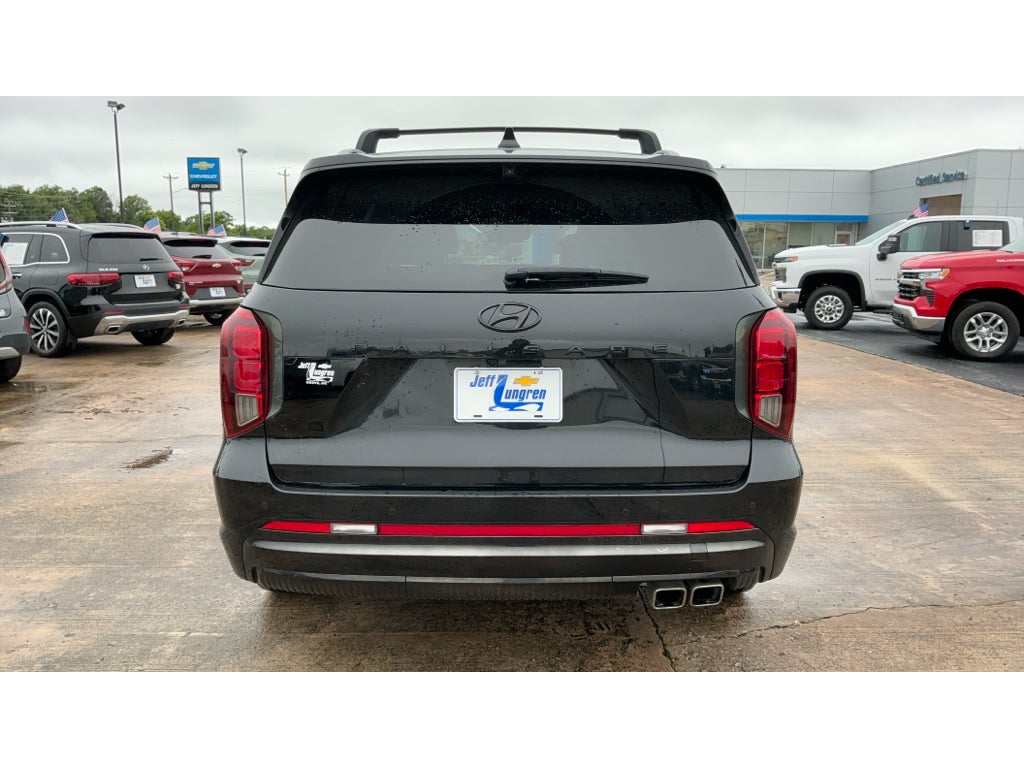 2024 Hyundai Palisade Calligraphy Night Edition