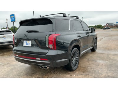 2024 Hyundai Palisade Calligraphy Night Edition