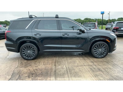 2024 Hyundai Palisade Calligraphy Night Edition