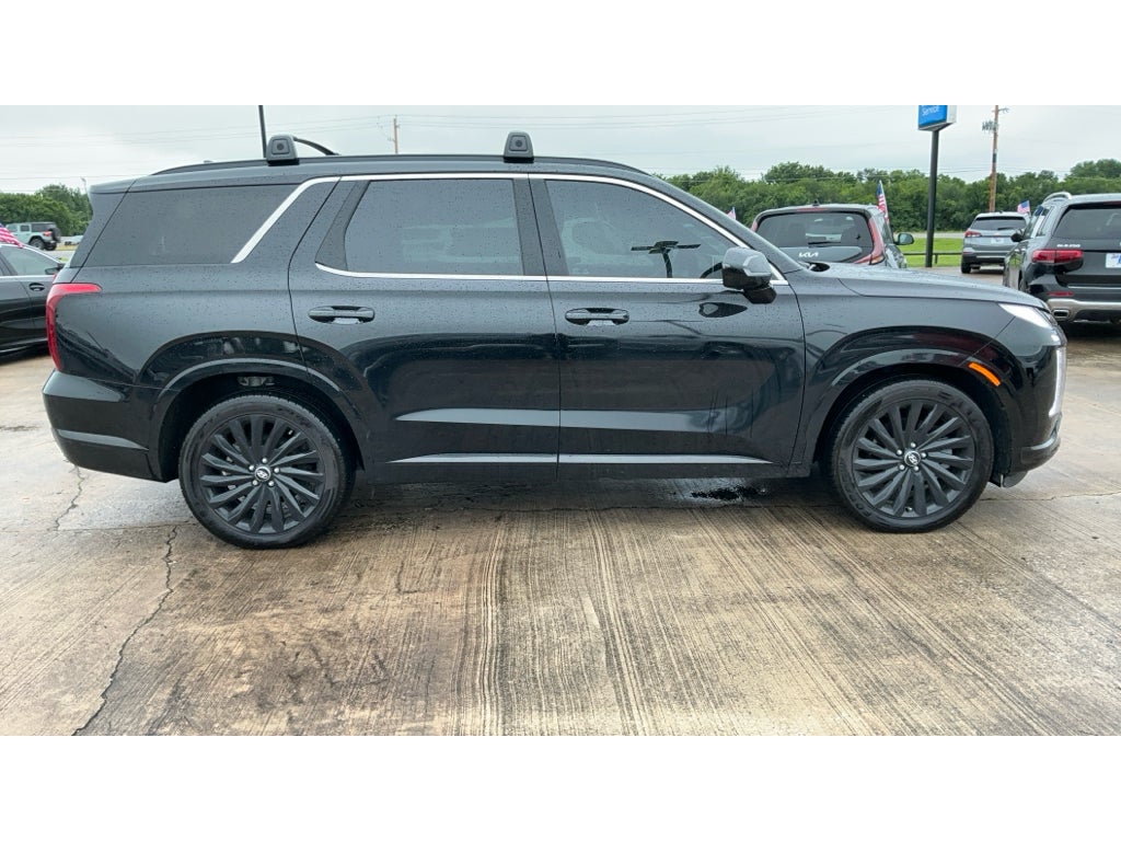 2024 Hyundai Palisade Calligraphy Night Edition