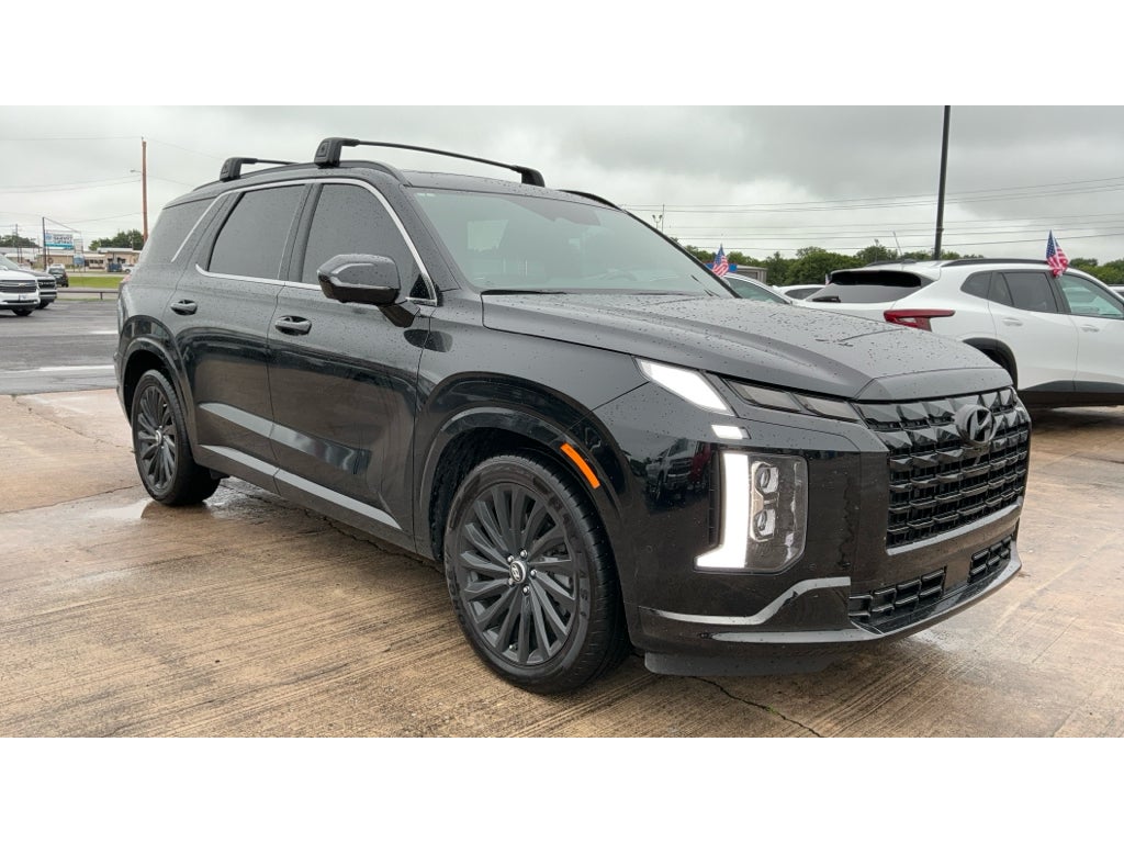 2024 Hyundai Palisade Calligraphy Night Edition