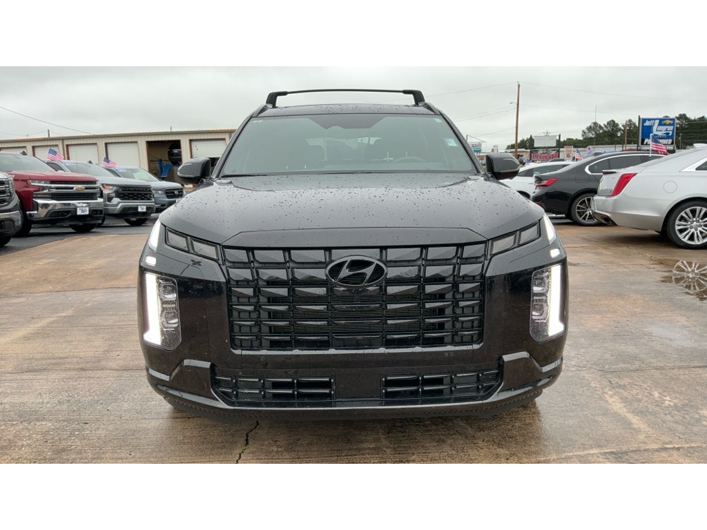 2024 Hyundai Palisade Calligraphy Night Edition