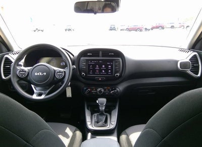 2023 Kia Soul LX