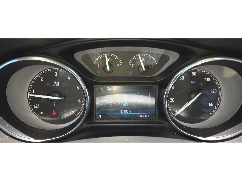 2020 Buick Envision Preferred