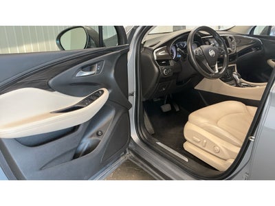 2020 Buick Envision Preferred