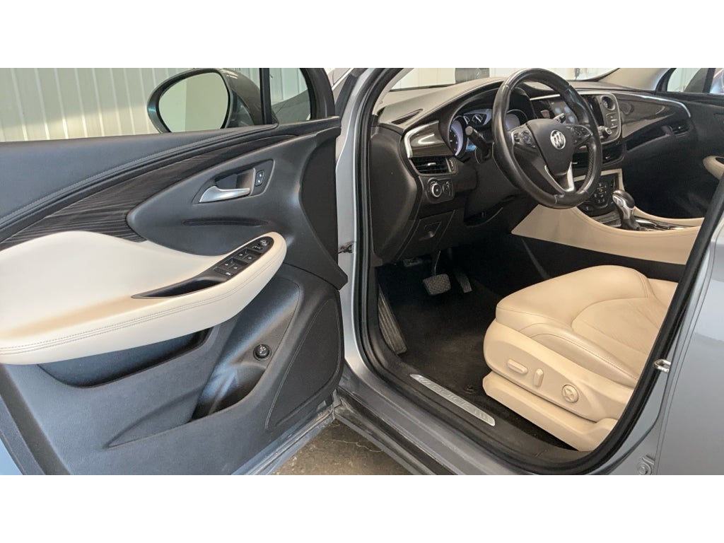 2020 Buick Envision Preferred
