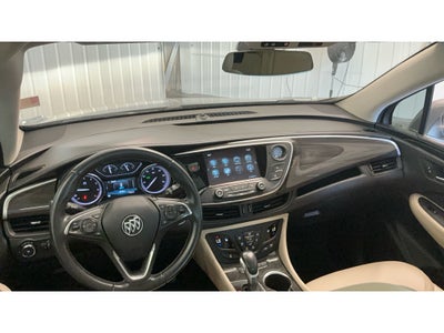 2020 Buick Envision Preferred