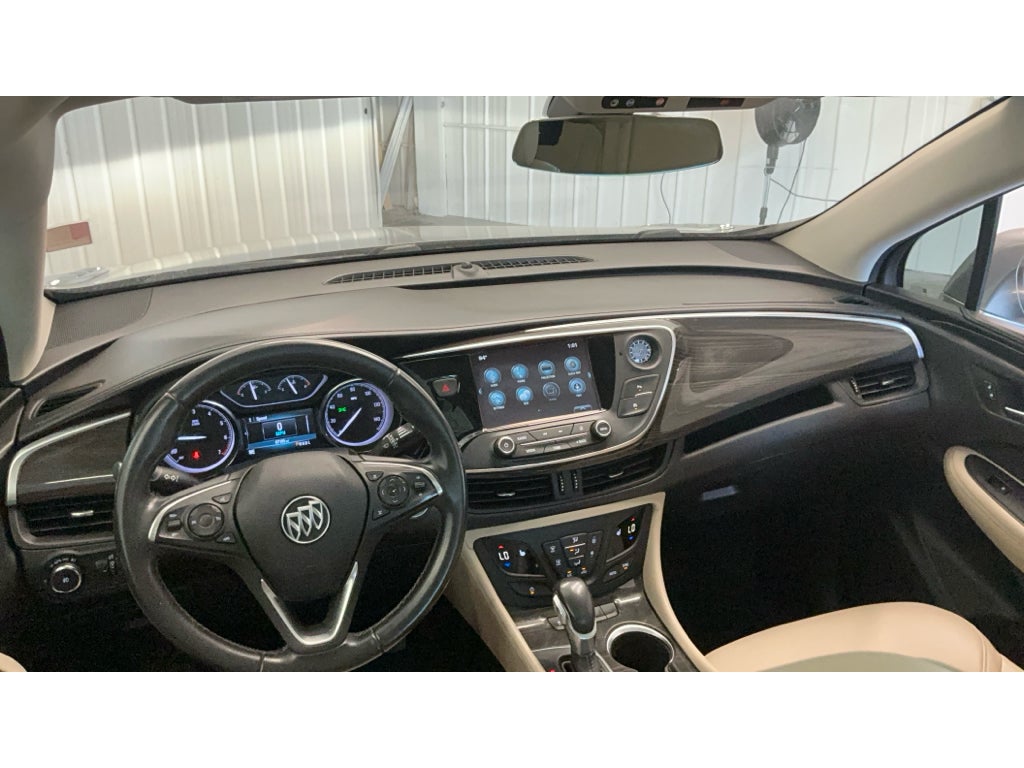 2020 Buick Envision Preferred
