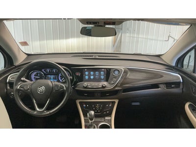 2020 Buick Envision Preferred
