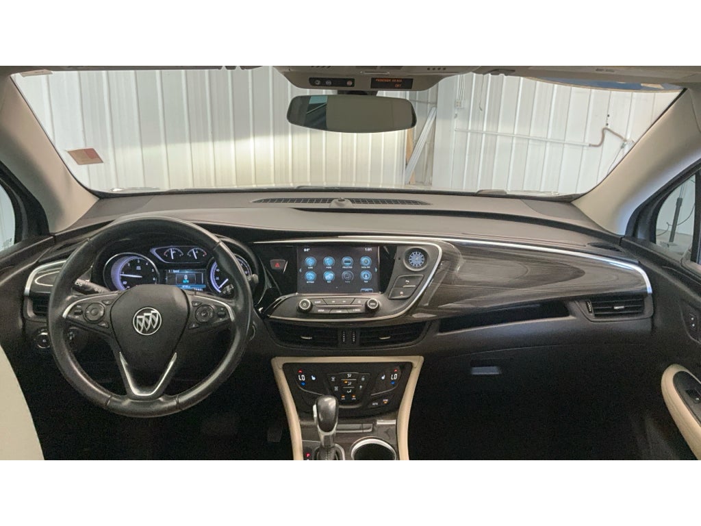 2020 Buick Envision Preferred