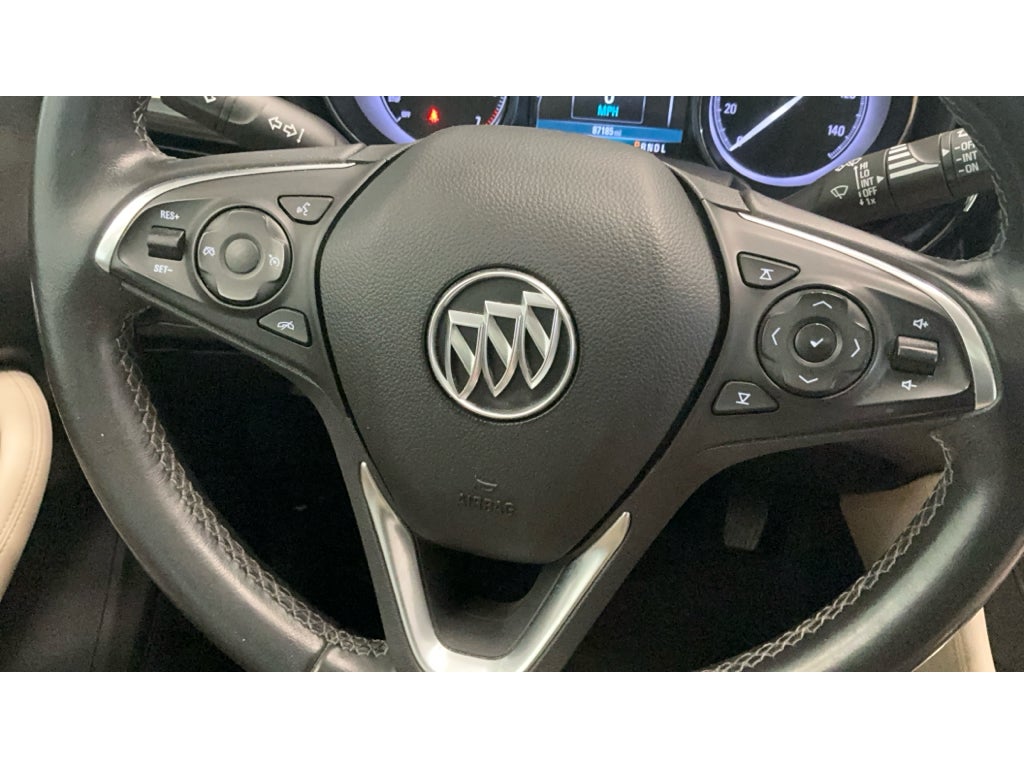 2020 Buick Envision Preferred