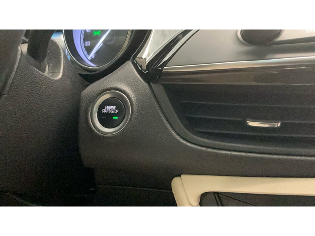 2020 Buick Envision Preferred