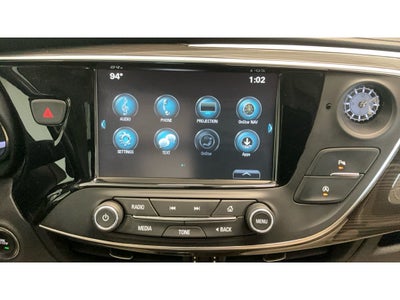 2020 Buick Envision Preferred