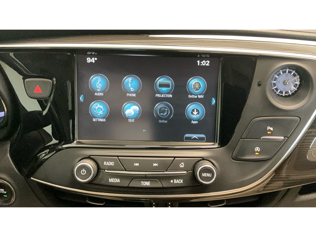 2020 Buick Envision Preferred