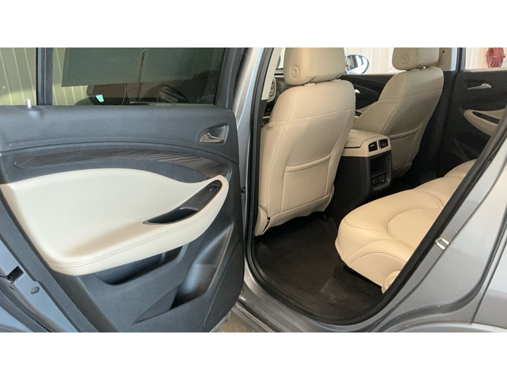 2020 Buick Envision Preferred