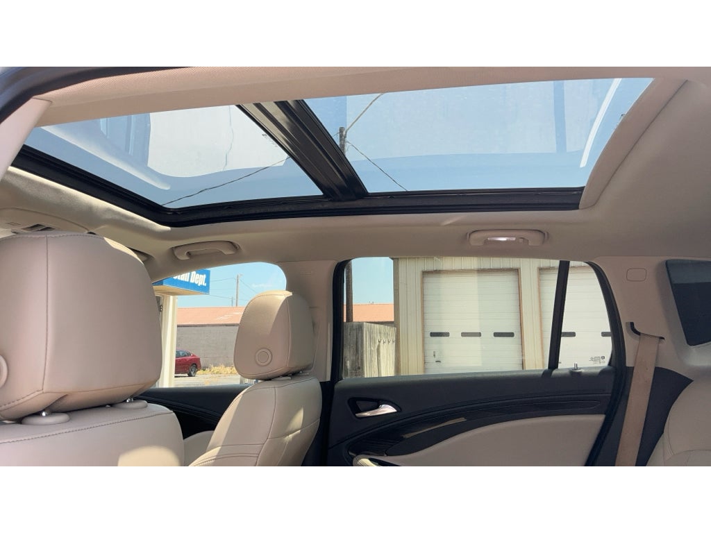 2020 Buick Envision Preferred