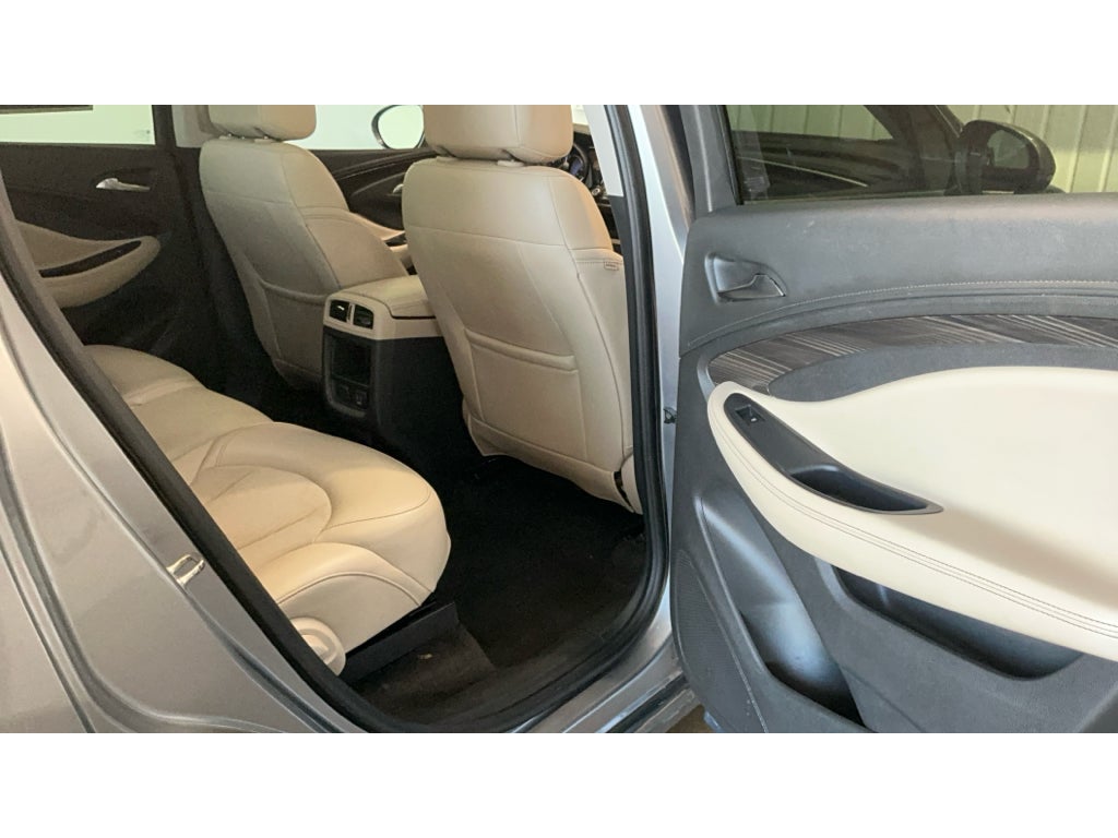 2020 Buick Envision Preferred